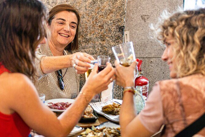 Gastronomic Tour of the Taverns of Madrid - Key Points