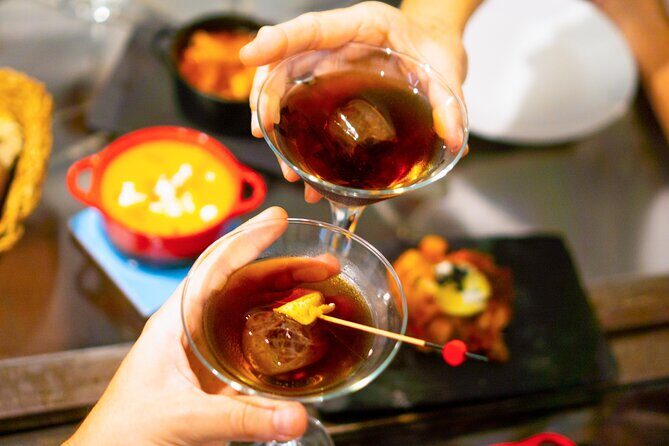 Gastronomic Tour of the Taverns of Madrid - A Closer Look at the Experience
