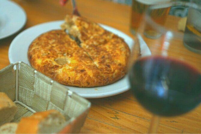 Gastronomic Tour of the Taverns of Madrid - Who Should Consider This Tour?