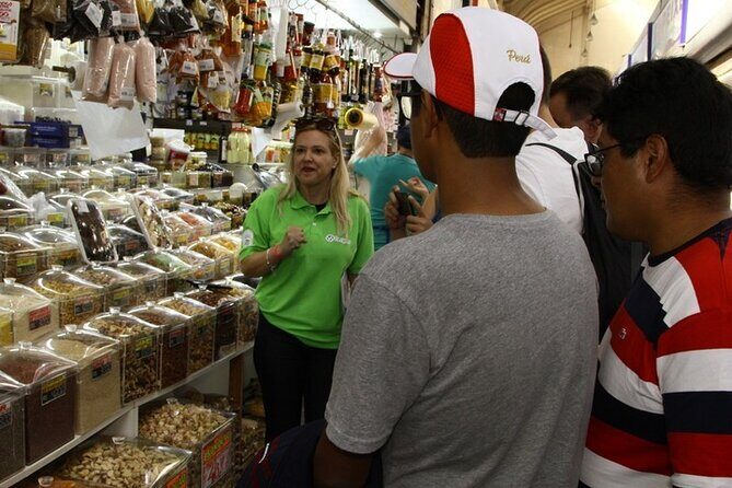 Gastronomic Tour São Paulo  Culture & History Through The Art Of Food  Private - An Authentic Taste of São Paulo’s Food and Culture