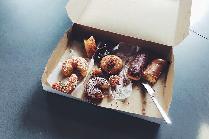 Gastronomic tour with tasting in West Hollywood - Who Should Consider This Tour?