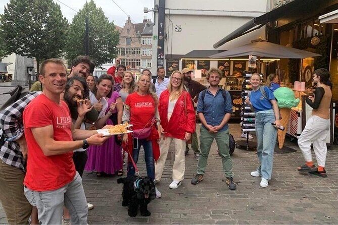 Gastronomic Walking Tour of Gent - Tasters included - Why This Tour Works