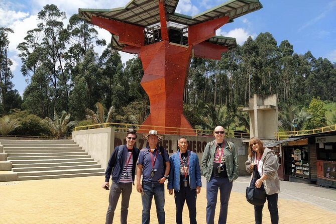 Gastronomic Zipaquira and salt cathedral (group tour) - The Sum Up