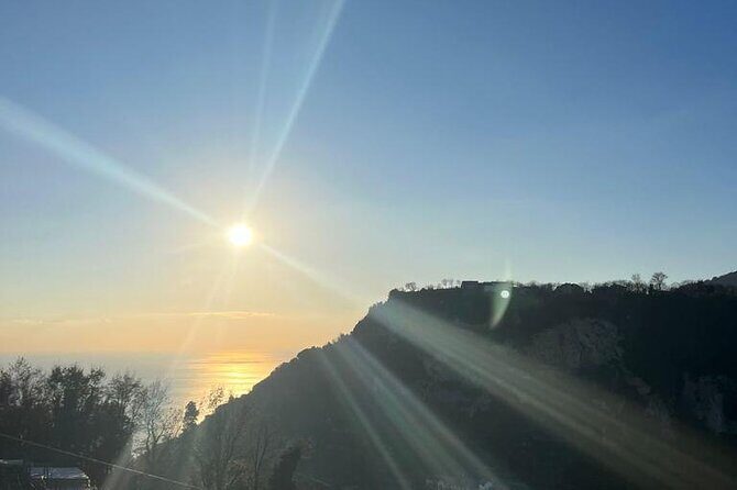 Gastronomical Amalfi Coast Hike with Cooking Class - Exploring the Amalfi Coast on Foot and Fork