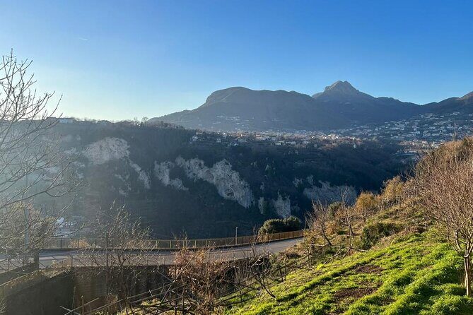 Gastronomical Amalfi Coast Hike with Cooking Class - Frequently Asked Questions