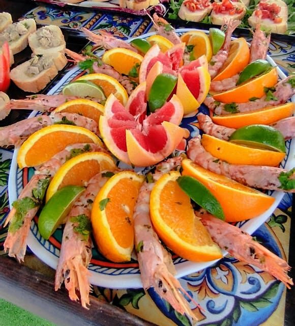 Gastronomy boat excursion - A Detailed Look at the Sicilian Gastronomy Boat Excursion