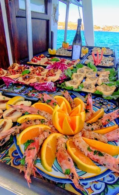 Gastronomy boat excursion - FAQs