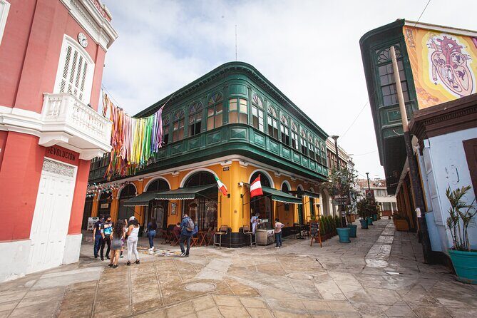 Gastronomy Journey in Lima - Key Points