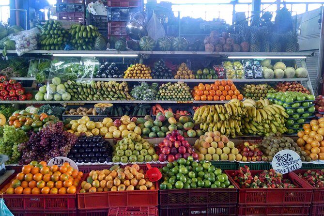 Gastronomy of Colombia Private Tour (6 Hrs.) - A Deep Dive into the Bogotá Gastronomy Tour