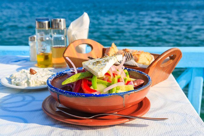 Gastronomy Stories & Oeno Tour - Exploring Santorini’s Wine and Food Heritage