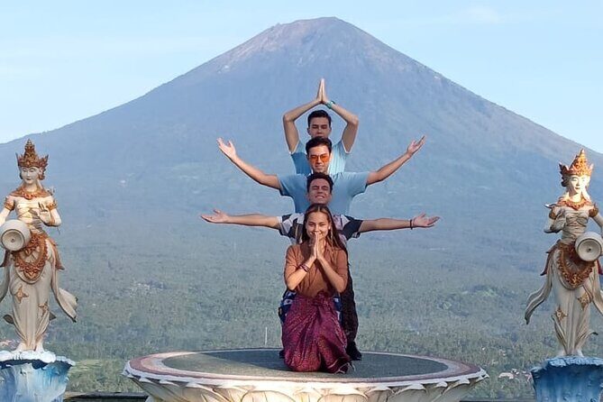 Gate Heaven Lempuyang Tirta Gangga East Bali Private Guided Tour - How the Tour Enhances Your Bali Visit