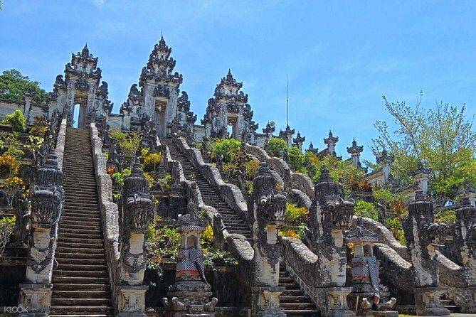 Gate Heaven of LEMPUYANG TEMPLE & East Bali Tours - Practical Insights and What to Expect