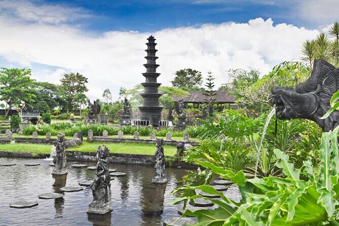 Gate of Heaven - East of Bali Tour - Key Points