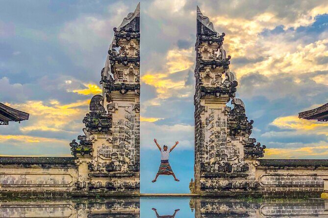 Gate of Heaven, Lahangan Sweet, Tirta Gangga and Temple Day Tour - Key Points