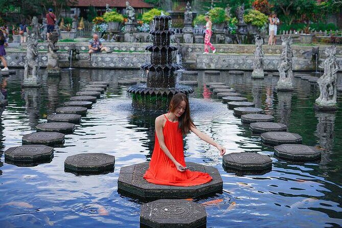 Gate of Heaven, Lahangan Sweet, Tirta Gangga and Temple Day Tour - Summary