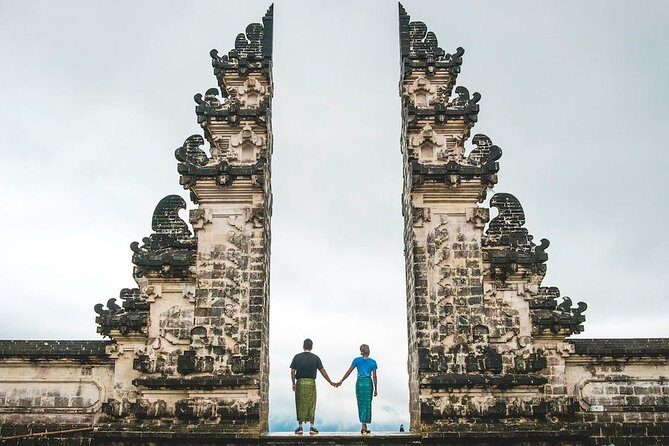 Gate of Heaven Lempuyang Temple and East Bali Tours - Key Points