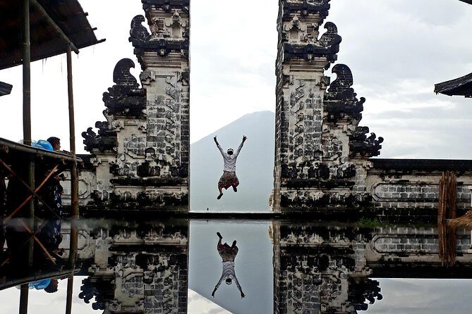 Gate of Heaven Water palace and Katu lampo Waterfall - A Closer Look at the Bali Highlights