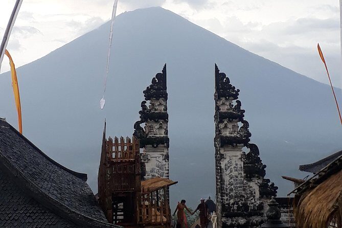 Gate of Heaven Water palace and Katu lampo Waterfall - FAQ