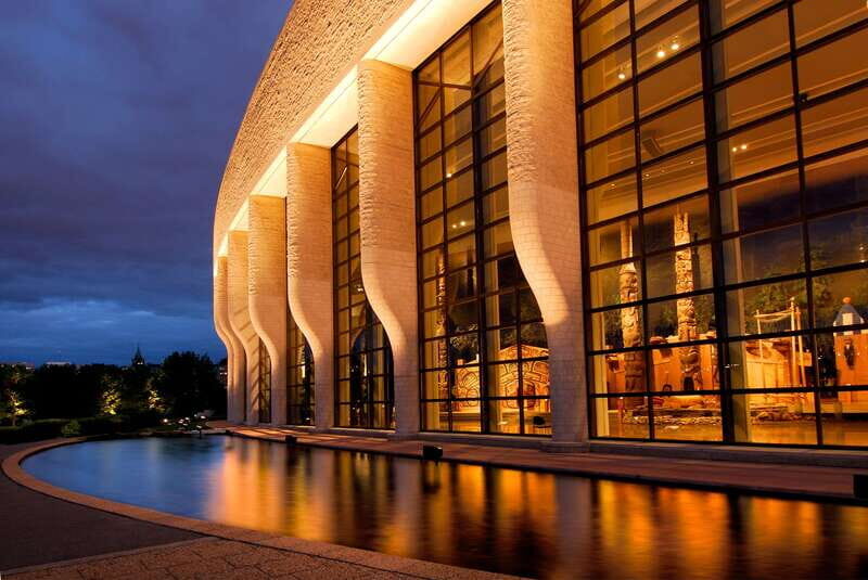 Gatineau: Canadian Museum of History Admission - Discovering the Canadian Museum of History in Gatineau