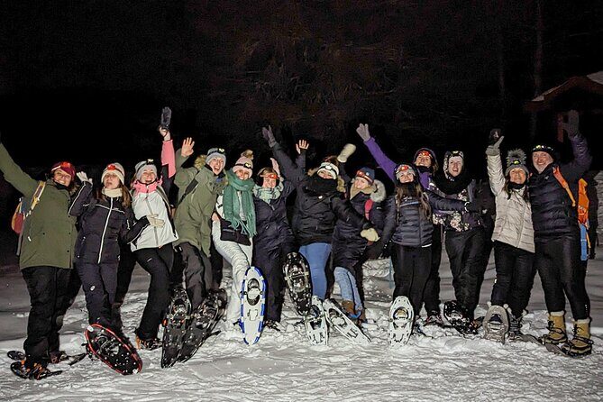 Gatineau Park Nocturnal Snowshoeing Adventure & Dinner - From Ottawa & Gatineau - Authentic Experiences and Practical Details