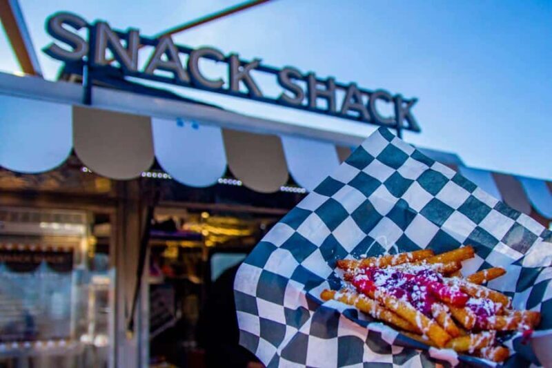 Gatlinburg: Anakeesta Adventure Park Entry Ticket - How the Experience Starts: Scenic Ride Up