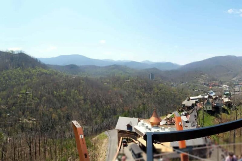 Gatlinburg: Anakeesta Adventure Park Entry Ticket - Adventure Activities for All Ages