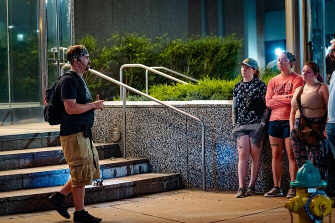 Gatlinburg Ghosts of The Smokies Most Haunted Tour - FAQ