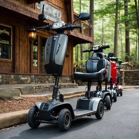 Gatlinburg: Mobility Scooter Rentals - The Sum Up: Is It Worth It?