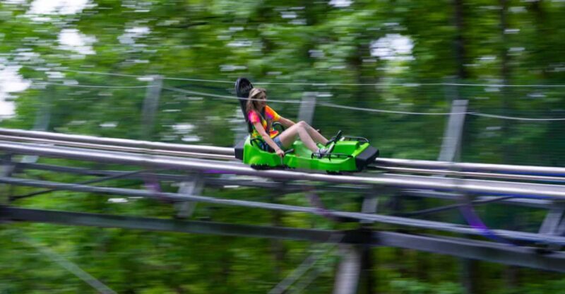 Gatlinburg Moonshine Mountain Coaster Ride - FAQ