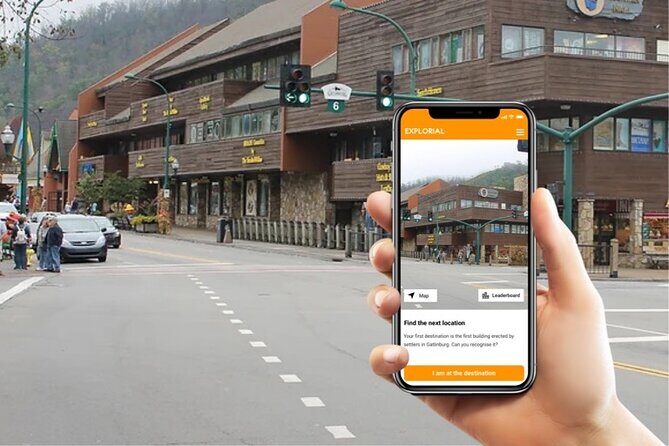 Gatlinburg Scavenger Hunt and Sights Self Guided Tour - A Fun and Flexible Way to Explore Gatlinburg