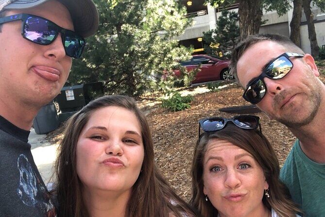 Gatlinburg Scavenger Hunt by Wacky Walks - Key Points