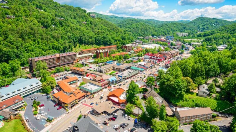 Gatlinburg: Spirits in the Smokies - Key Points