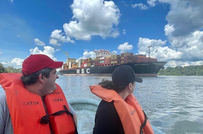Gatun Lake Boat Adventure from Panama City - FAQ