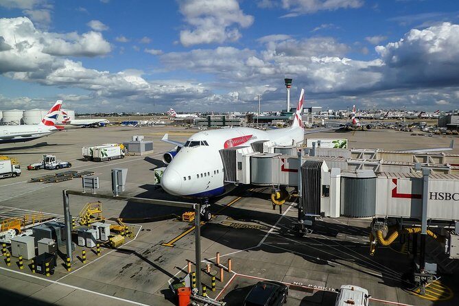Gatwick Airport Private Transfers to/from London (Postcode W1 to W7) - Deep Dive: The Journey from Gatwick to Your London Postcode
