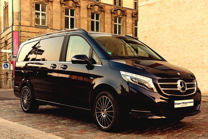 Gatwick Airport to Birmingham Private Transfer - Gatwick Airport to Birmingham Private Transfer: A Clear Choice for Stress-Free Travel