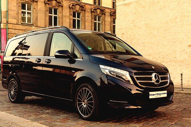 Gatwick Airport to Cambridge Private Transfer - Key Points