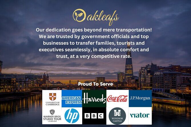 Gatwick Airport - To & From Central London - Meet & Greet - FAQ