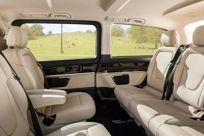 Gatwick Airport to Oxford Private Transfer - A Practical, Detailed Look at the Gatwick to Oxford Private Transfer