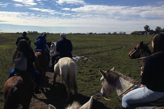 Gaucho Day Tour Don Silvano Estancia From Buenos Aires - Exploring Don Silvano Estancia: What to Expect