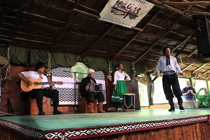 Gaucho Fiesta with lunch - full day tour - Gaucho Fiesta with Lunch - Full Day Tour: An Authentic Taste of Argentine Pampas