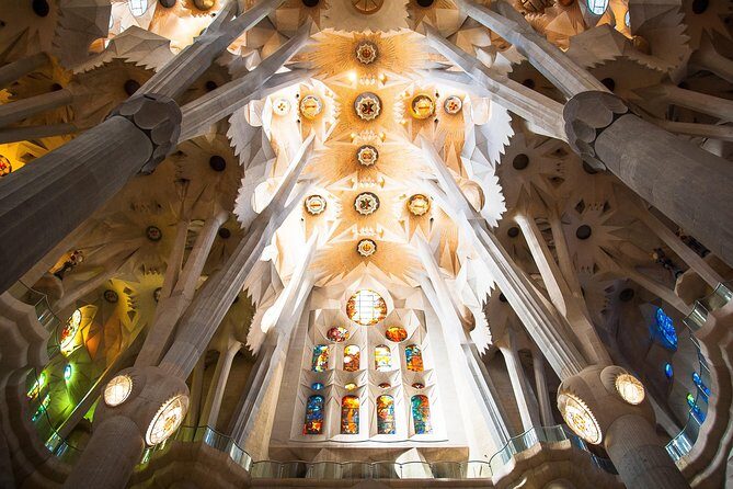 Gaudi and La Sagrada Familia Exterior Self-Guided Audio Tour - Practical Considerations