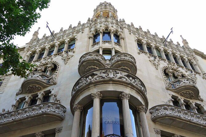 Gaudí and Modernism - Private Walking Tour - Final Thoughts