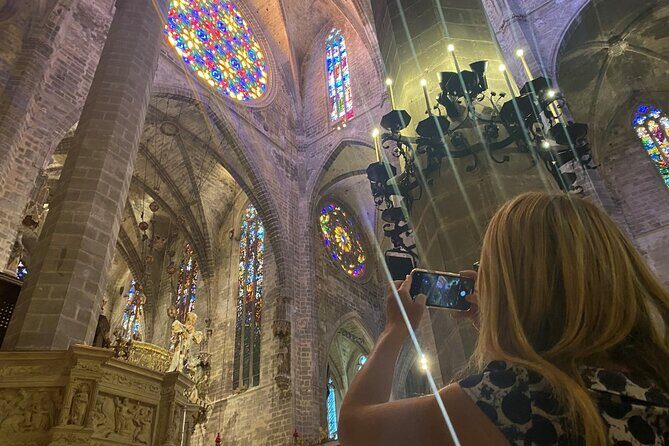 Gaudí and Modernist Art: Guided Tour in Palma de Mallorca - A Closer Look at the Palma de Mallorca Gaudí & Modernist Art Tour
