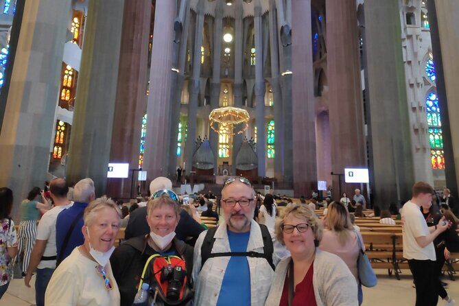 Gaudí and Sagrada Familia Private Tour in Barcelona - FAQs