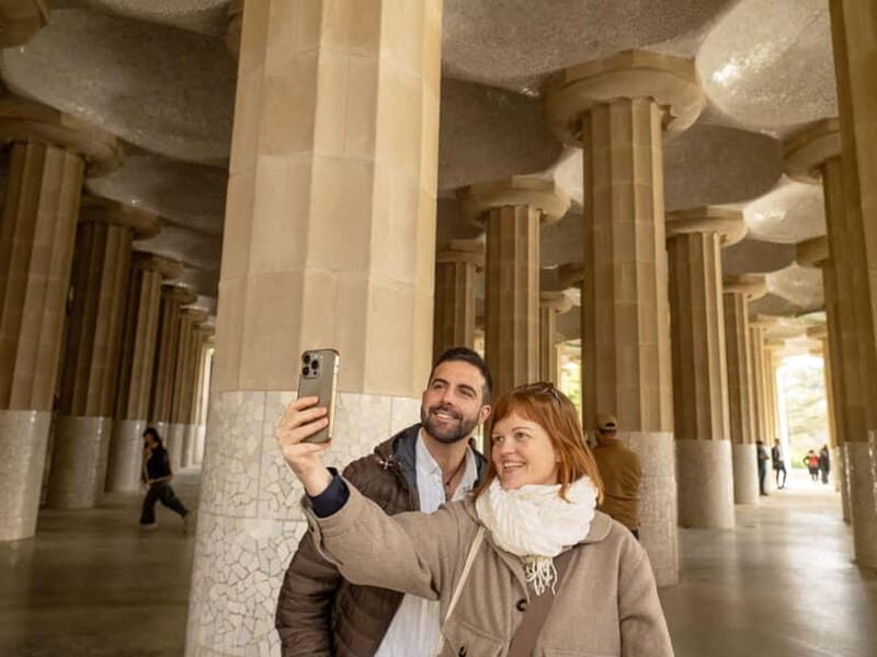 Gaudi Barcelona in 1 Day: Sagrada Familia, Park Guell, tapas - Exploring Gaudi’s Barcelona: What You Can Expect