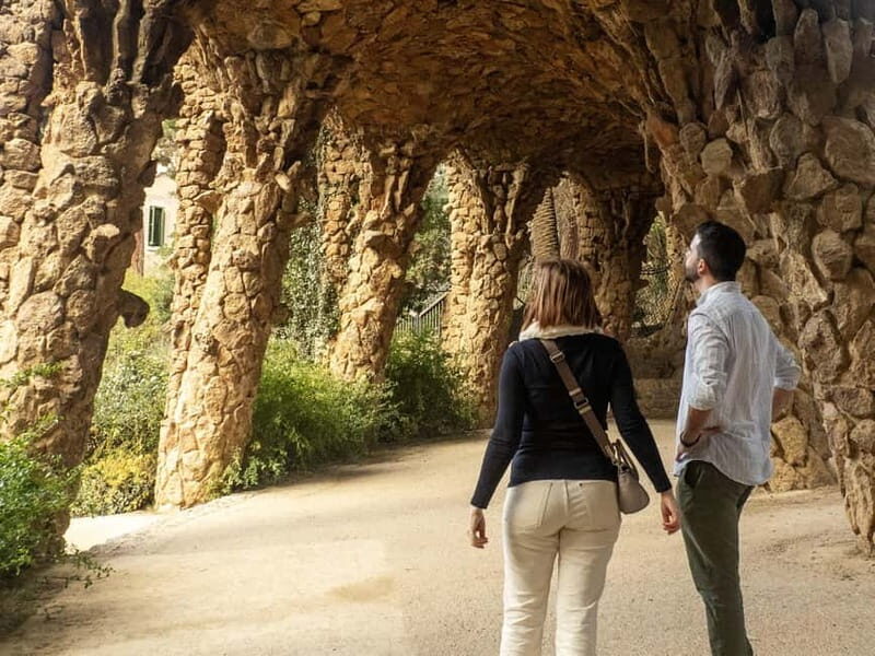 Gaudi Barcelona in 1 Day: Sagrada Familia, Park Guell, tapas - FAQs