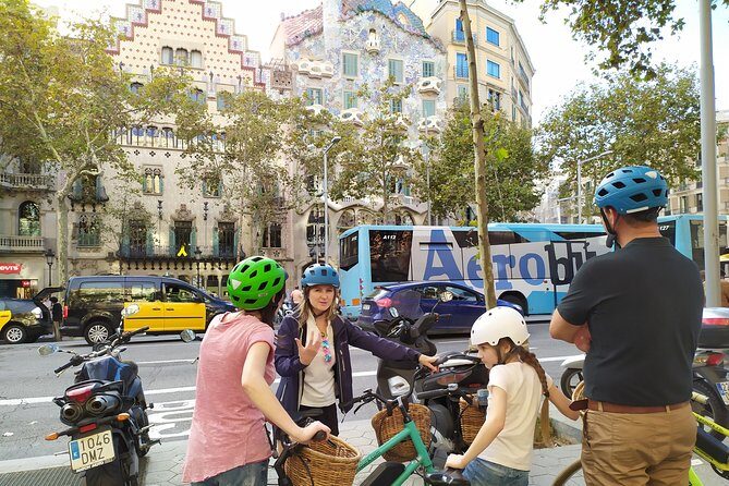 Gaudi E-Bike Tour in Barcelona - Why This Tour Works for Travelers