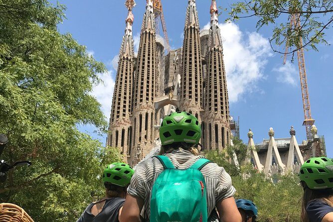 Gaudi E-Bike Tour in Barcelona - Frequently Asked Questions