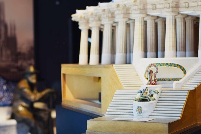 Gaudi Experience Admission Ticket - An In-Depth Look at the Gaudi Experience