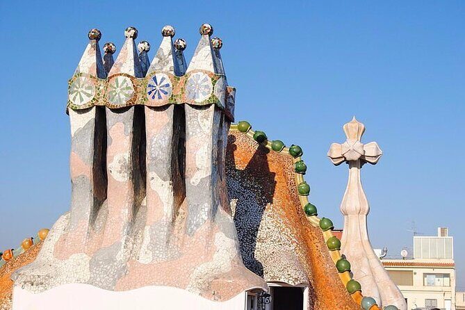Gaudi Masterpiece: Casa Batlló with Expert Guide and STL Tickets - Exploring Casa Batlló: A Closer Look